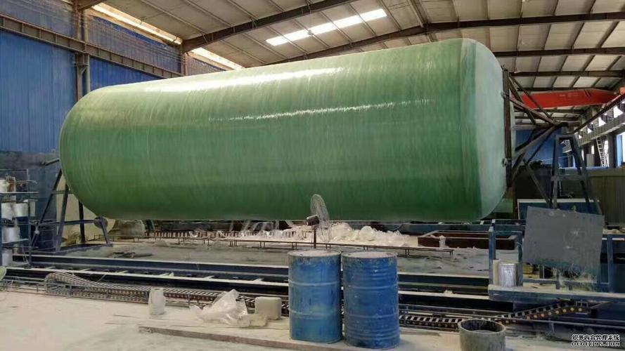 河南玻璃钢化粪池生产机械报价-玻璃钢生产厂家